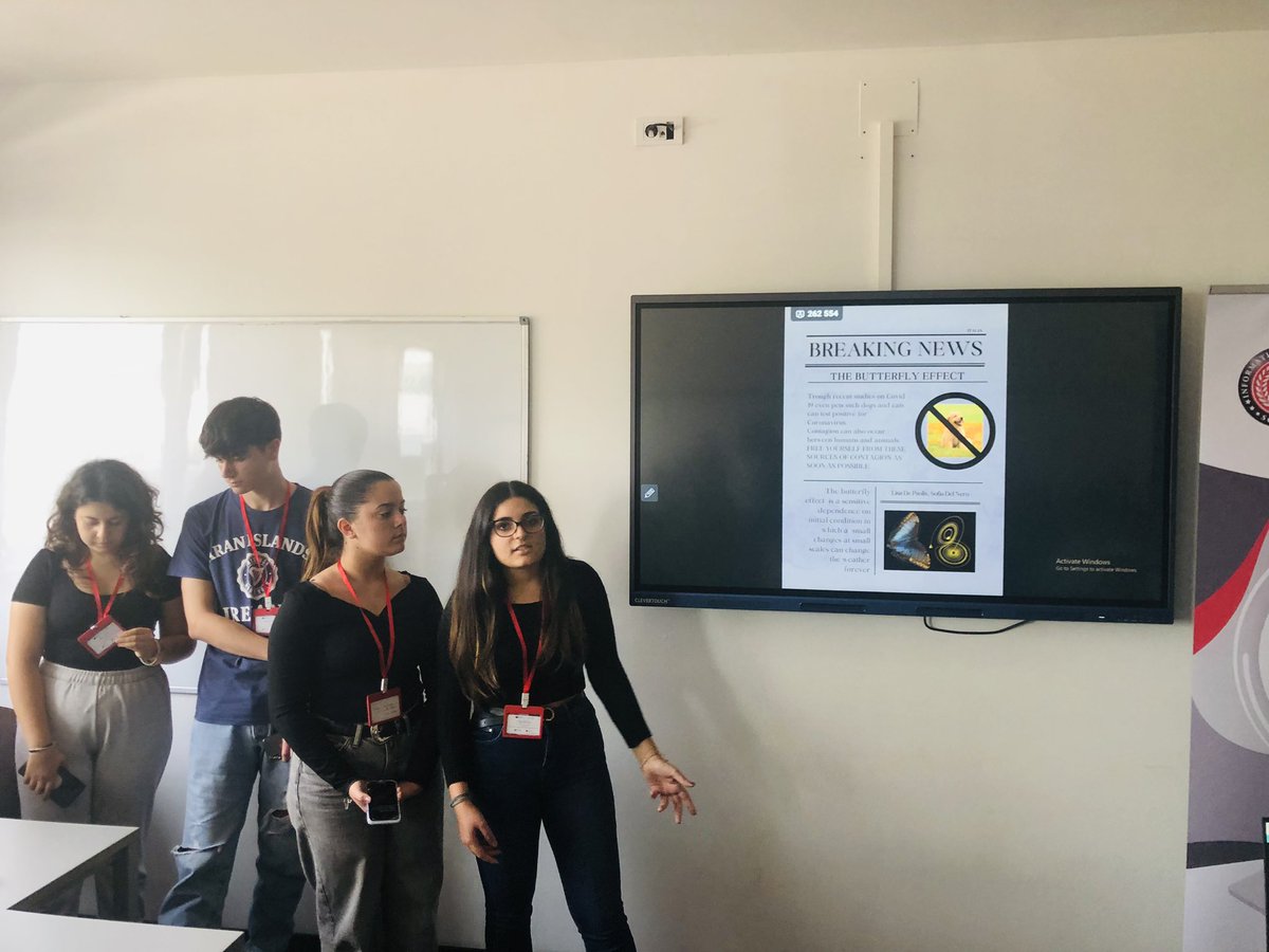 GLOBE Media Literacy World tweet media