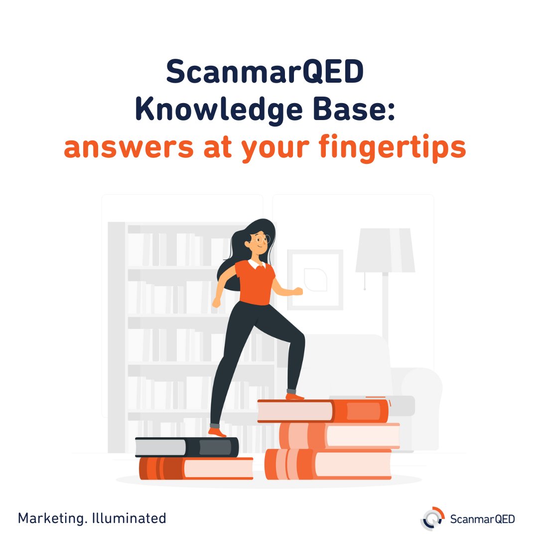 ScanmarQED's tweet image. Today, we want to shed light on the practical benefits of our #Knowledge_Base, exclusively available for our registered users. 

Learn more about our Knowledge Base: hubs.ly/Q026wYks0

#Learning #Software #marketing