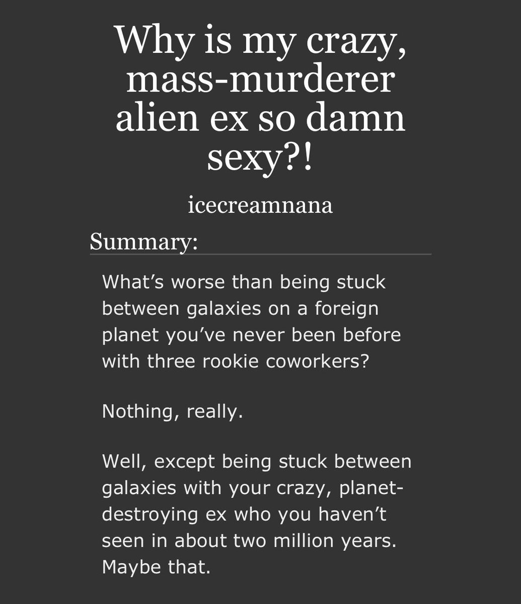 jaemnbby's tweet photo. “Why is my crazy, mass-murderer alien ex so damn sexy?!” 

🔞nomin nsfw, explicit 
🔞they fck each other at the same time with their crazy alien abilities 
🐙tentacles…
🐙4.6k 
Link below ⬇️ https://t.co/Svs4C3Qesh