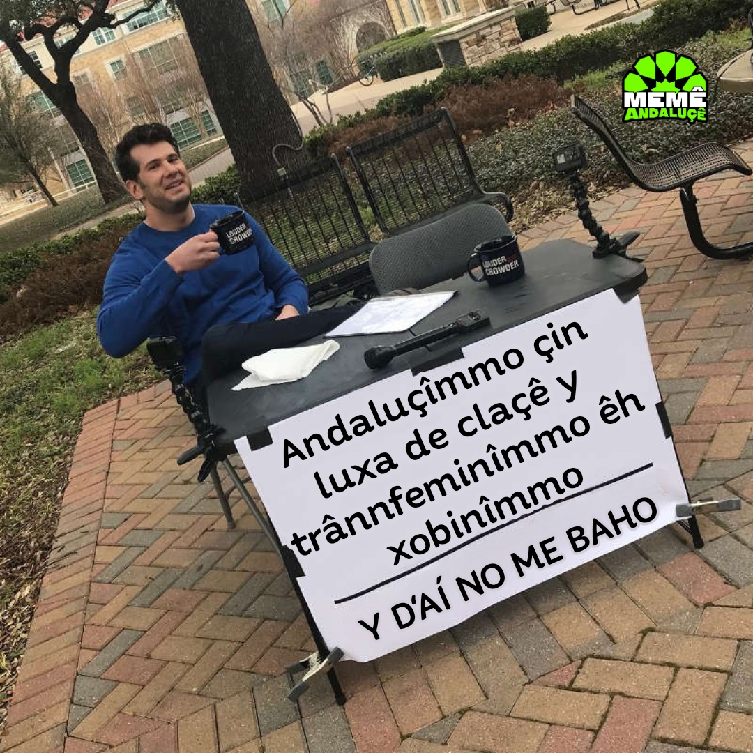 Andaluçîmmo hamâh pué çêh çolo darte gorpê por la bandera... el andaluçîmmo êh çinónimo de luxa y reçîttençia 💚💚 Huâmma Moreno er que no lo bea 🤪 #andalûh #MemêAndaluçê