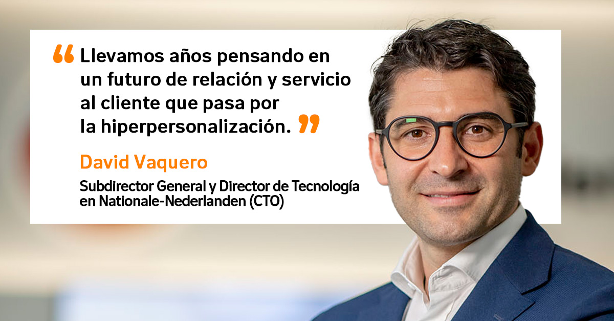 La transformación #digital no es sólo un hito, es una evolución constante 🚀.

Adaptarse al mundo digital requiere agilidad y enfoque en el #cliente. Nuestros proyectos interconectados nos han convertido en una empresa omnicanal.

📰Más en <a href="/CIOonline/">CIO.com</a> 
cio.com/article/654579…