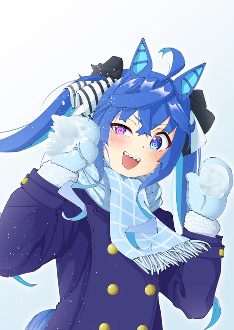 #ツインターボがいっぱい見れるタグ うへへへへへ〜TLをツインターボで染めていくぜ 