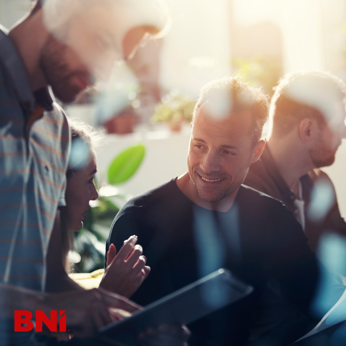 See if BNI is for you. The leading network referral business.  #BNI bit.ly/3xlhgXj