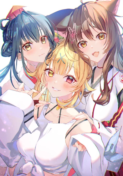 #織姫星4周年 #サラ星図 #恋フミ #カルタの絵札織姫星4周年!!大遅刻ですがおめでとうございます! 