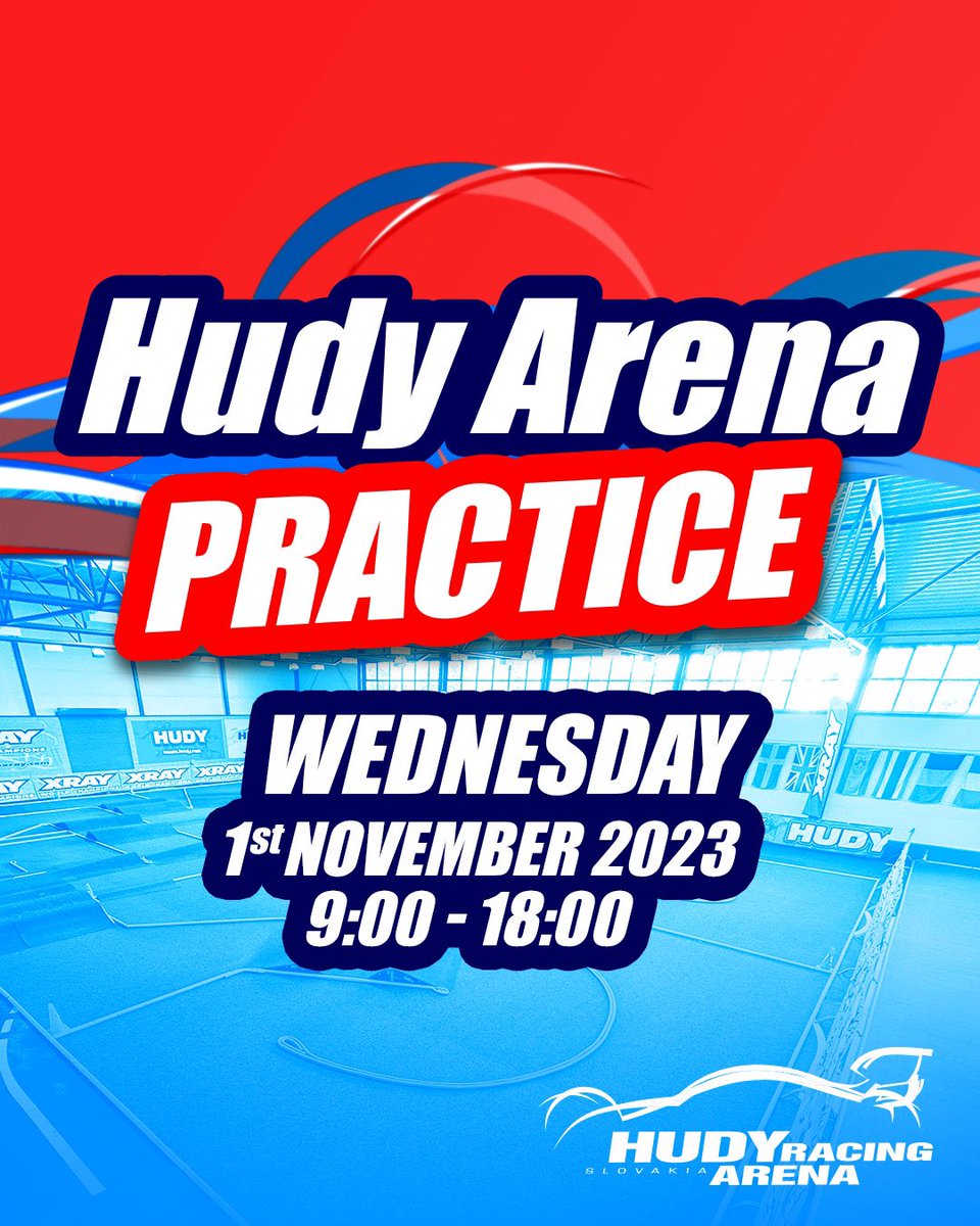 Hudy Arena tweet media