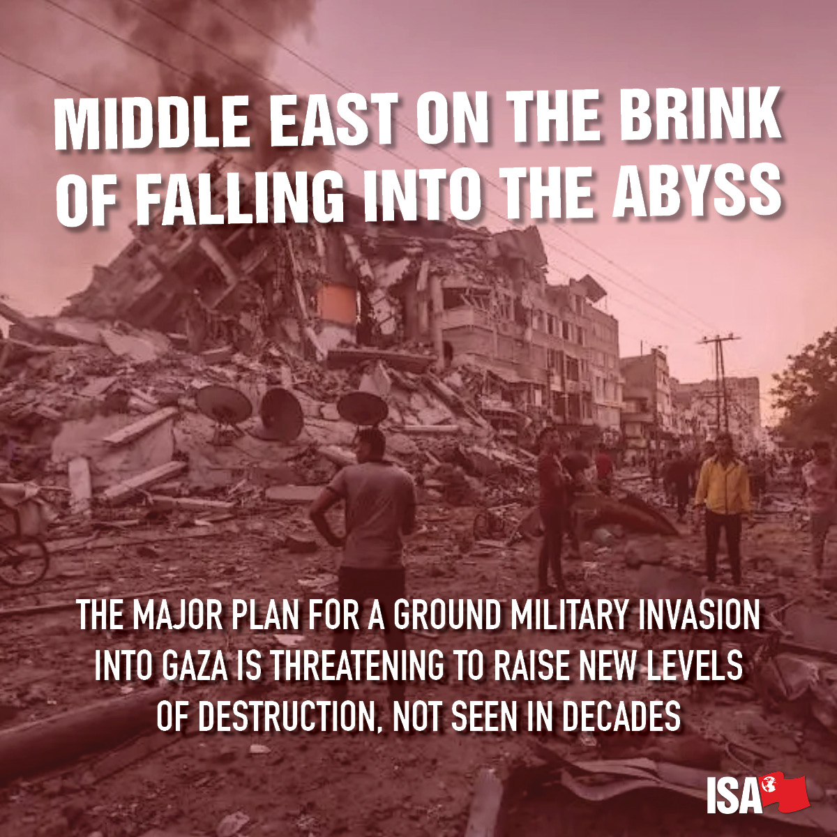 ISA_socialists's tweet photo. Mass protests have erupted globally in solidarity with the Palestinian masses as they face heavy bombardment by the Israeli regime. Solidarity with all victims of war and terror. We join those who are standing up and fighting back.
Read full article: https://t.co/Bf37kyvs8M https://t.co/fMtkJklSMF