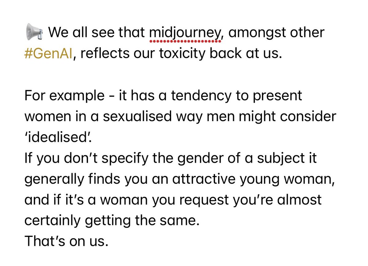 AIadventurer's tweet image. ❤️ can we not just #MakeBetter please?

Look, I know about 3 people are going to see this - and 2 of those might disagree - but I feel compelled to put this message into the world…