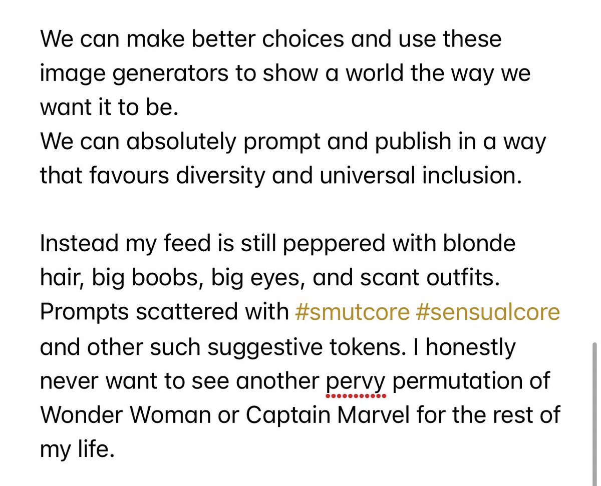 AIadventurer's tweet image. ❤️ can we not just #MakeBetter please?

Look, I know about 3 people are going to see this - and 2 of those might disagree - but I feel compelled to put this message into the world…