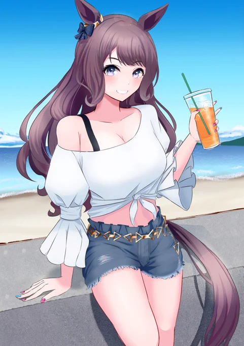 #トーセンジョーダンがいっぱい見れるタグ 