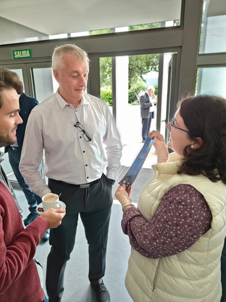 We have been busy these days giving out information about our second #DONESXcitechSchool at ICFRM21 and <a href="/IFMIF_DONES/">IFMIF-DONES</a> Users Workshop 2!
Stay put in our webpage xcitech-school.org. More information coming soon!