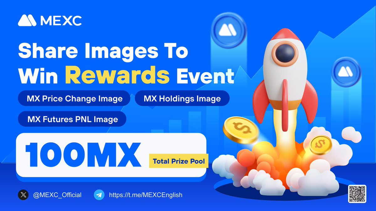 MEXC tweet media