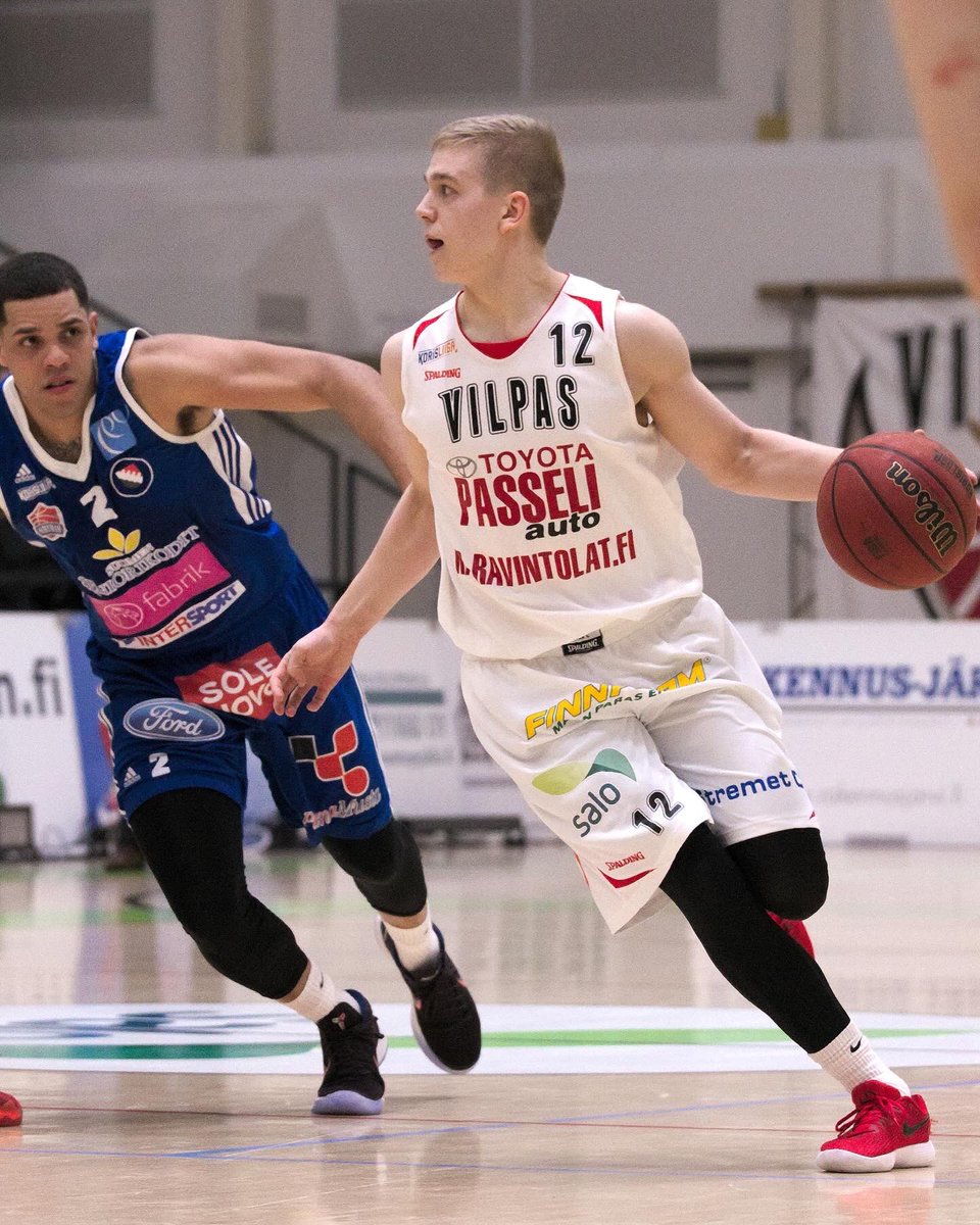 Takaisinheitto tiistai! 🏀🔙 

Vilpas ja <a href="/KatajaBasket/">Kataja Basket</a> ovat kohdanneet 76 kertaa. Voitot ovat plussan puolella Katajan hyväksi, mutta viimeiset kymmenen peliä ovat menneet Vilppaalle 6/4. 

Miten käy lauantaina? Tule ottamaan selvää! 😉

#salonvilpas #punavalkone #korisliiga