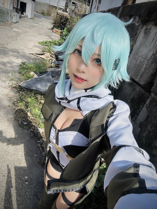 コスプレイヤー東雲氷のTwitter画像23
