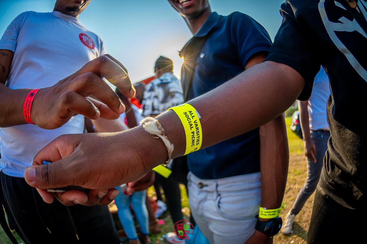 EventWristTags's tweet photo. Good day

We offer a variety of colors and sizes of wristbands. We are just one call away to assist you and provide gate control with wrist tags, ranging from VVIP, VIP, and General to Golden Circle.

Cell/ WhatsApp: 068 127 8101 / 033 322 1414
Email: eventwristtags@gmail.com https://t.co/zo70mVoAE5
