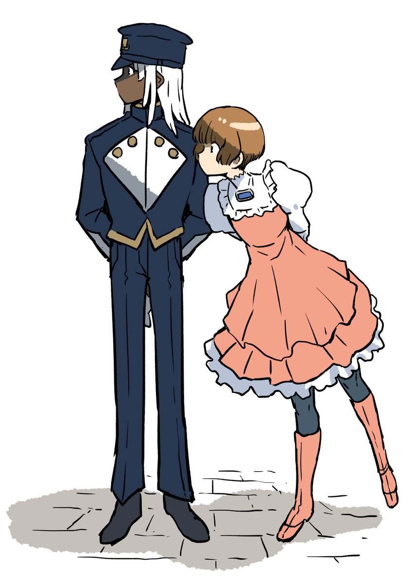 「」|アヘ丸のイラスト