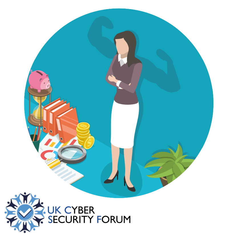 This month's theme is confidence. Self-confidence is not something you are born with; it is something you can learn and develop over time. 

Take a look at October's newsletter for advice on how to gain confidence and a positive outlook.
ukcybersecurityforum.com/october-newsle…