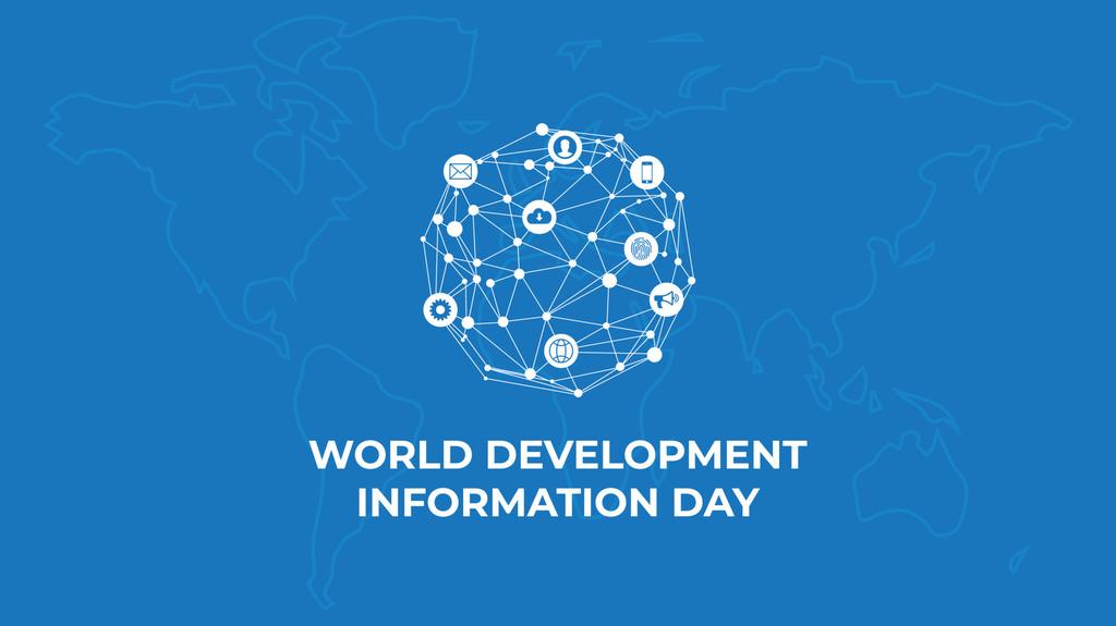 Sharing brings synergy in any organizational set up, we continue to share and learn with our partners,friends and the community at large as we mark this important day of World Development Information Day #WDID #BlepRising