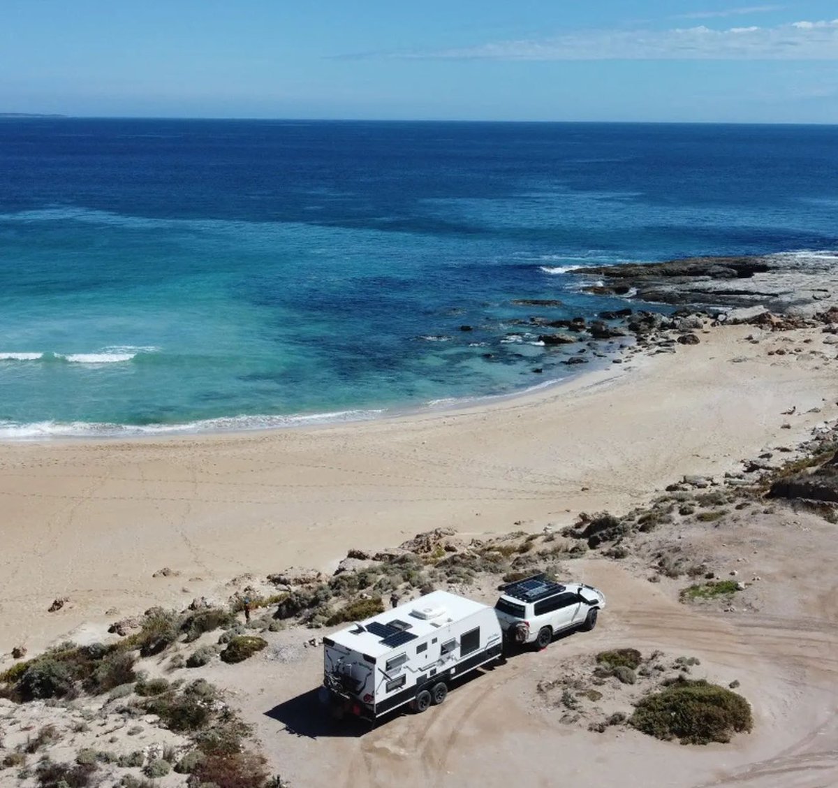 RubyRockVans's tweet image. When Sarah and Troy set off for a van trip with their two kids, they had no idea they'd still be going strong two-and-a-half years later.
#rubyrockvans #campervan #van #vanlife #vanconversion

travel.nine.com.au/latest/family-…