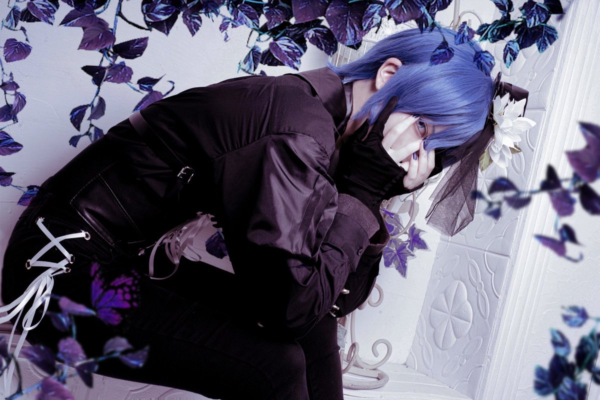 katsu_sce's tweet photo. 【Cosplay】

                      激情の顕現

photo:すまさん
 #prsk_cos https://t.co/NThKan6wBG