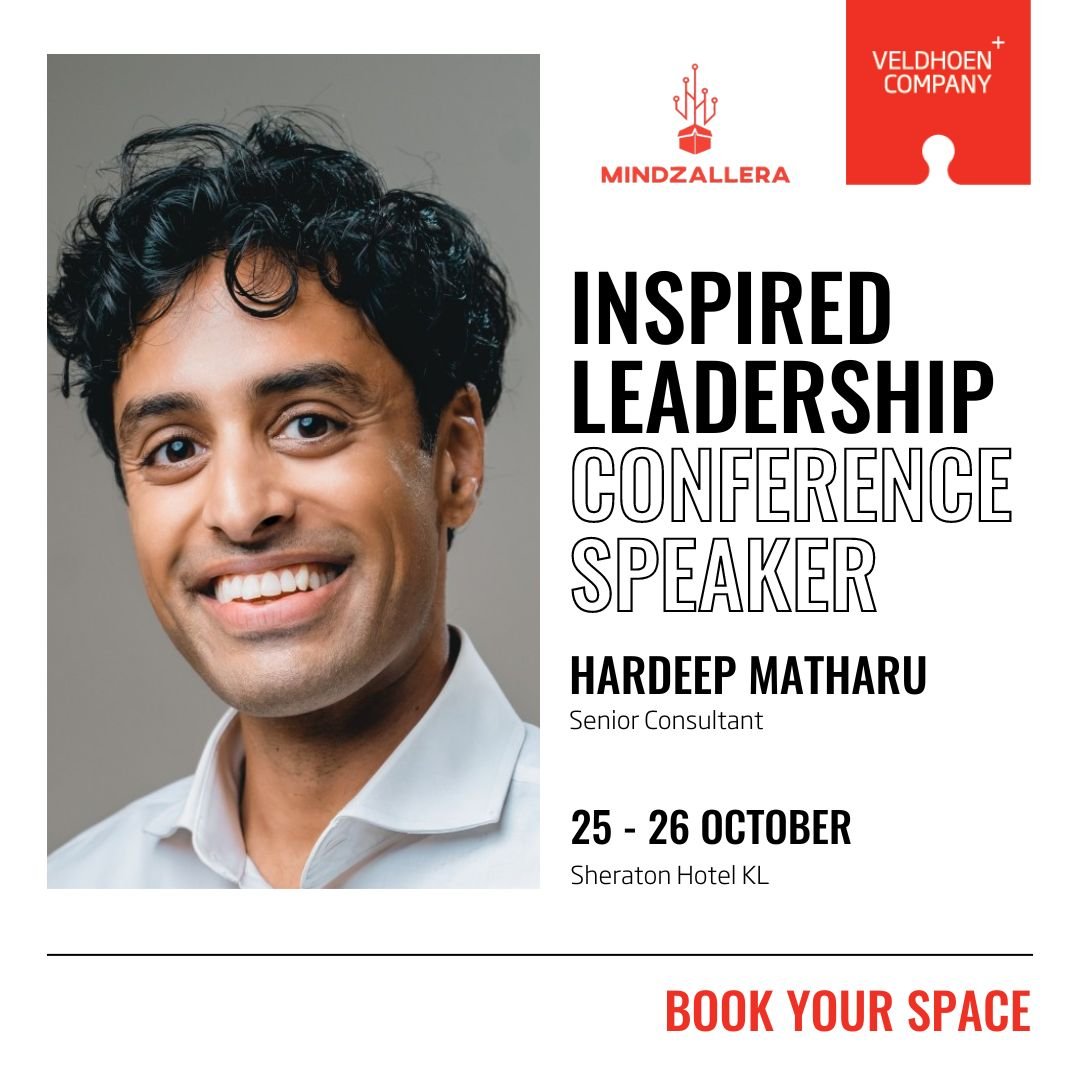 Get inspired! 💡 Hardeep is at MindZallera in Malaysia 🇲🇾 digging into navigating the best #workplacestrategy for flexible office environments. 🙌

Learn more 👉 bit.ly/40g39PZ

#futureofwork #workplacedesign #innovationinbusiness