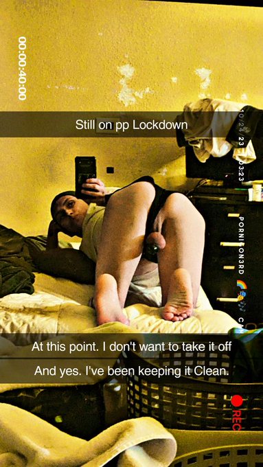🔒🎃 I'm still in pp jail 😛 https://t.co/mVYHgjzegK  @Pornigon3rd #Pornigon3rd  #boypussy #asspussy #fagboy #chastitycage<a class="tags" href="/tag/pornigon3rd">@pornigon3rd</a><a href="/tag/hornybitch"class="tags"><span>#hornybitch</span></a><a href="/tag/boypussy"class="tags"><span>#boypussy</span></a><a href="/tag/chastitycage"class="tags"><span>#chastitycage</span></a><a href="/tag/fagboy"class="tags"><span>#fagboy</span></a><a href="/tag/asspussy"class="tags"><span>#asspussy</span></a>