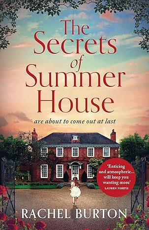 rosieamber1's tweet photo. 📚'An emotional roller-coaster of mistakes and misunderstanding' 

@LizanneLloyd reviews The Secrets of Summer House by Rachel Burton @RachelBWriter #TuesdayBookBlog  

https://t.co/GBhH33PnhF https://t.co/0DEtixI9Kw