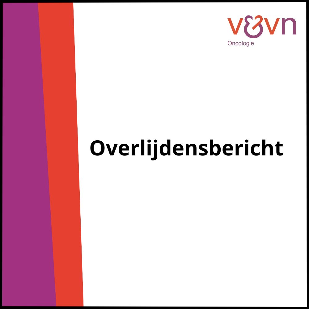 Tot onze grote spijt delen wij u mee dat onze bevlogen voorzitter Natascha Schrama helaas is overleden. In haar nagedachtenis gaan de Oncologiedagen van 20, 21 en 22 november door. We zullen uiteraard aandacht aan haar overlijden geven. oncologiedagen.nl/in-memoriam/