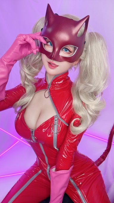 コスプレイヤー箱ネコのTwitter画像24