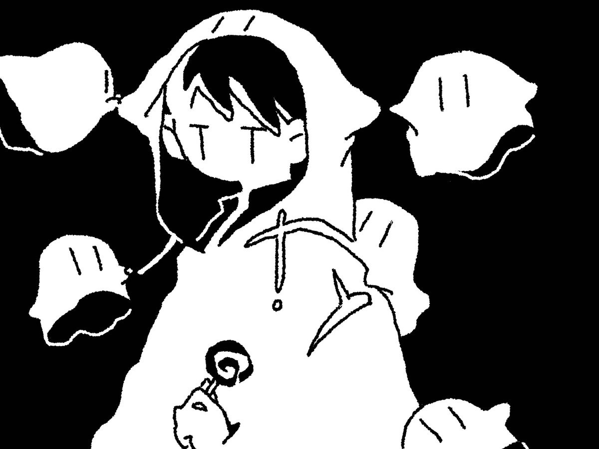 ハロウィンが近い 