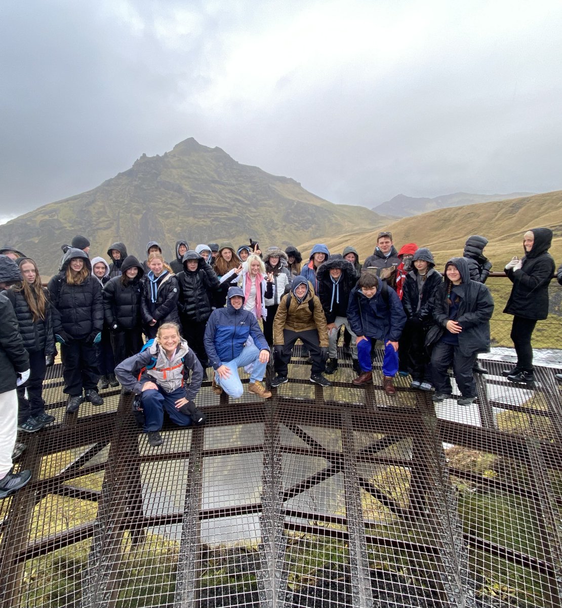 wilderntrips's tweet photo. Just like that we are home after 3 nights and 4 incredible days in Iceland. We have hiked a glacier, seen the Northern Lights, been behind a waterfall and scaled the height of another, watched a geyser erupt, walked the rainbow street and between tectonic plates all whilst ma ... https://t.co/DaXgw4MToW