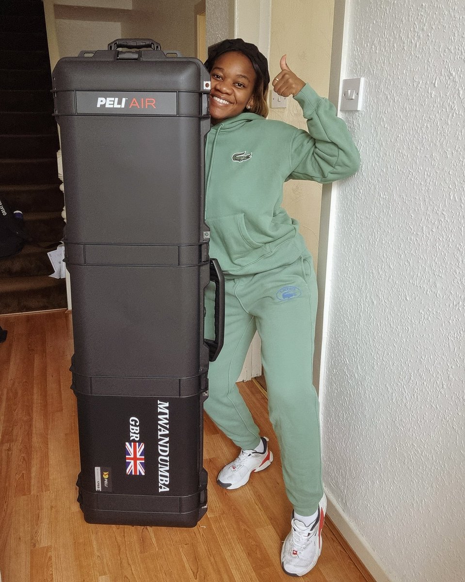 Ruth Mwandumba ๐ฌ๐ง๐ฒ๐ผ (@ruthmwandumba) on Twitter photo Training Camp bound! ๐๐ฌ๐ง
The timing of it is perfect as it also leads straight into the 1st comp of the season! After 5 months of no competitions, I'm ready to get back into it & see where I'm at!
Peli is packed.
Car is stacked.
Let's go! ๐ฅ
*
<a href="/Peli_UK/">Peli UK</a>
<a href="/Peli_Products/">PELI Products</a>
#ad Training Camp bound! ๐๐ฌ๐ง
The timing of it is perfect as it also leads straight into the 1st comp of the season! After 5 months of no competitions, I'm ready to get back into it & see where I'm at!
Peli is packed.
Car is stacked.
Let's go! ๐ฅ
*
<a href="/Peli_UK/">Peli UK</a>
<a href="/Peli_Products/">PELI Products</a>
#ad