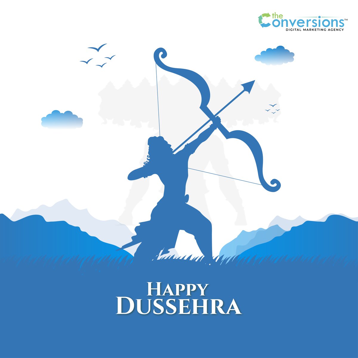 Happy Dussehra Everyone!! 😊

#happydussehra #vijaydashmi #branding #webdevelopment #theconversions #digital #digitalmarketing #socialmediamarketing #socialmedia #trending #digitalmarketingagency #wearestorytellers #bhopal