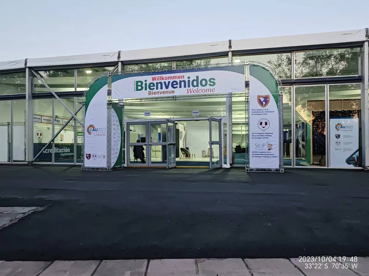 MacroLux Medical (@macroluxmedical) on Twitter photo Our presence at #CAU2023 in Chile was truly remarkable. We had the honor of showcasing our latest urological innovations, including #singleuse digital #ureteroscopes, #cystoscopes, and more. Our presence at #CAU2023 in Chile was truly remarkable. We had the honor of showcasing our latest urological innovations, including #singleuse digital #ureteroscopes, #cystoscopes, and more.