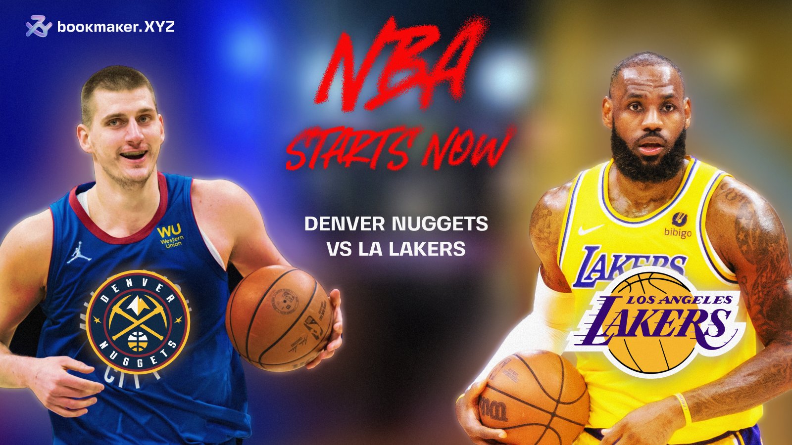 Nba online xyz lakers