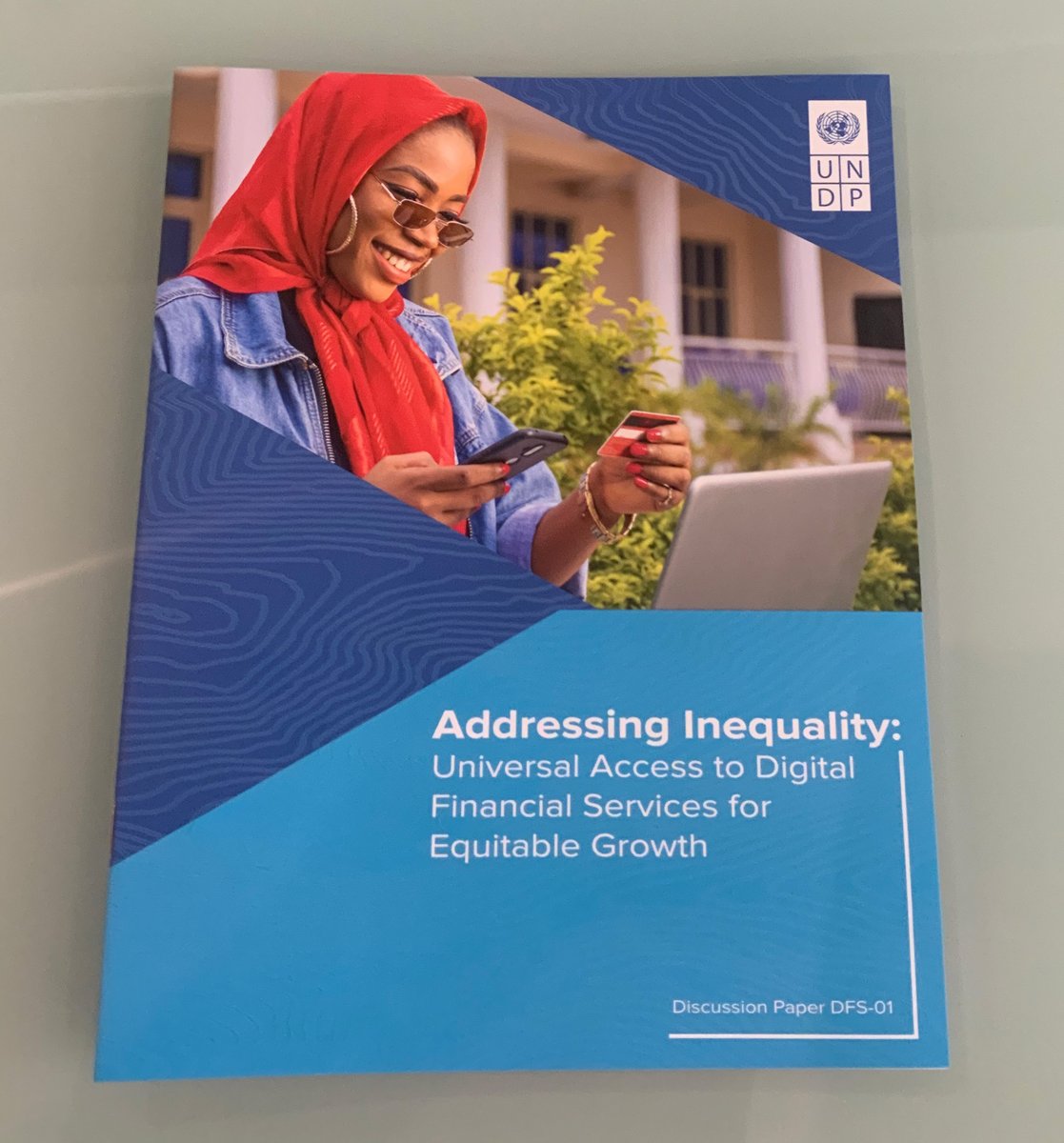 UNDPKenya's tweet photo. 📊 UNDP's discussion paper on Kenya's Digital Financial Services (DFS) highlights how DFS has transformed Kenya's financial landscape, bringing banking to the unbanked and underserved. 

The future is digital, and we must ensure everyone has access. 

https://t.co/kp4ns9truk https://t.co/OeFbycBHTI