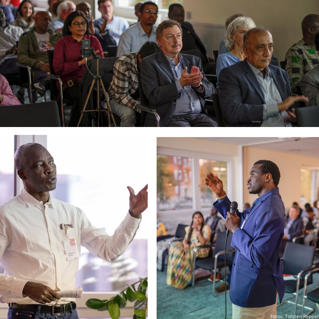 Einblick in die "DAHW-Nahaufnahme": Es ging um Stigma-Reduzierung in Indien, die Integration ehemaliger Lepra-Dörfer im Senegal und um unser Ziel #ZeroLeprosyPakistan. Danke <a href="/penna_srilekha/">Srilekha Penna</a> , @anilfastenau und Mahamath Cissé!  dahw.de/news 
#Nahaufnahme #DAHW