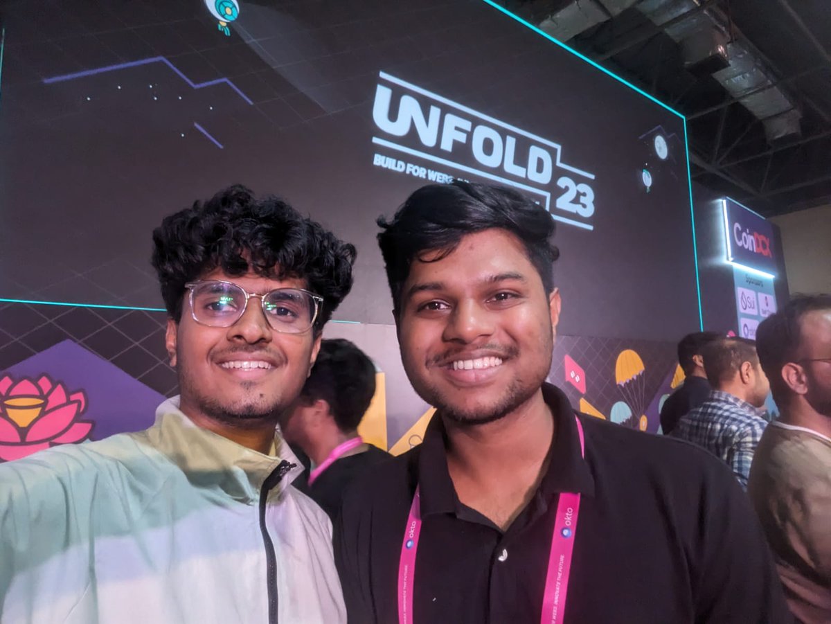 a_kraken_head's tweet image. 🚀 Our project, Native Mint, won the first prize in the @avax track at @CoinDCX Unfold 2023. 

We extended the HyperSDK TokenVM&apos;s capabilities by adding address aliasing, native support for NFT storage and minting on the Node, and integrated Cubic polynomial ZKProof. 
#Unfold2023