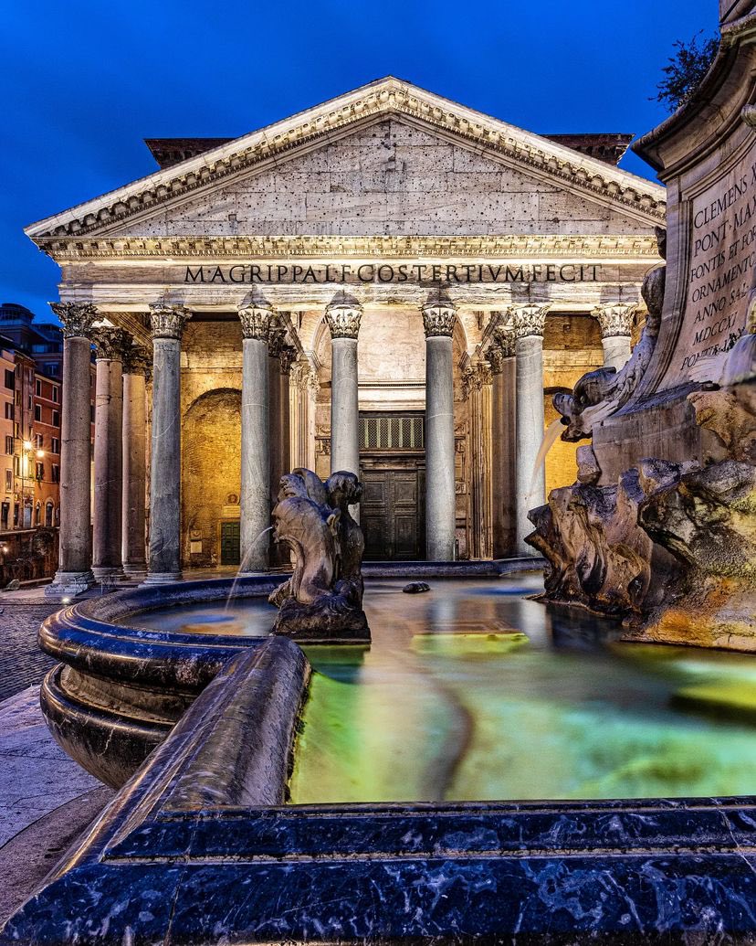 Rome, Italy 🇮🇹 
📸: siestoalberto | IG