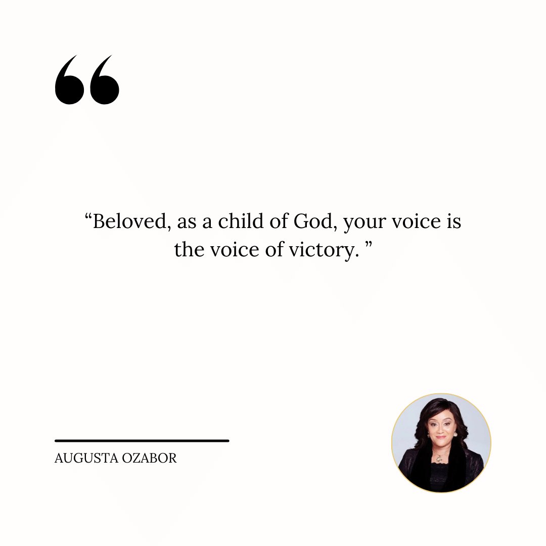 vessels_grace's tweet photo. Every believer has a voice. It's the voice of victory!
#vesselsofgrace
#vog
#vogsistahood
#iMagine2024
#iTestify
#iFlourish
@augustaozabor https://t.co/SW1qfrkUbi
