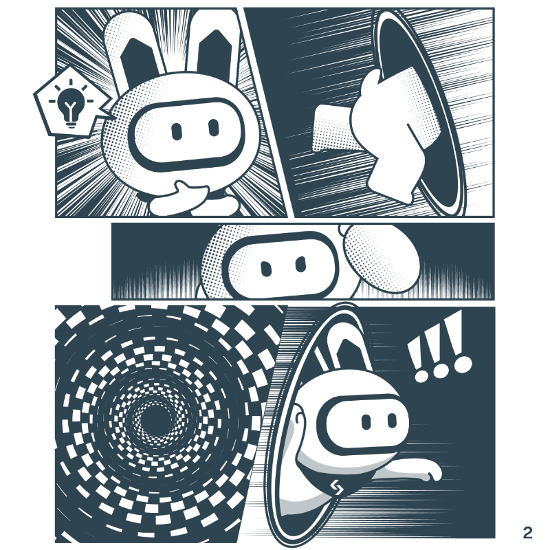 bitget's tweet photo. ๐ Ever wondered where our #BitgetMascot hails from? ๐๐ฐ
๐ Here's a glimpse of its story.
Stay tuned to uncover more of the story behind it!