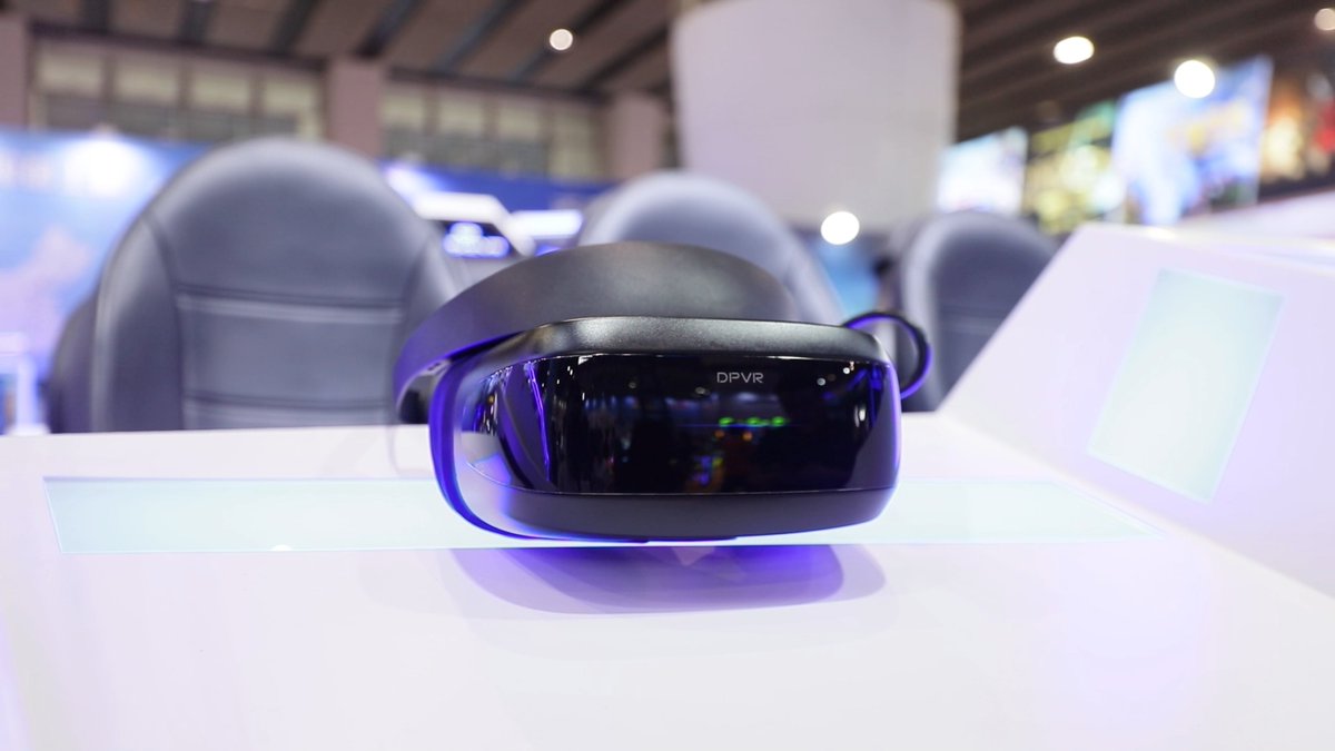 DPVR_LATAM's tweet photo. ¿Está buscando una mejora de la visión para su equipo arcade de realidad virtual?

DPVR E4-C: Mismo precio, mejores imágenes: gafas RV que se amortizan solos.

#DPVRE4C #3Dof
#realidadvirtual #entretenimientoVR #gafasRV #gafasderealidadvirtual #videojuegosRV #VRarcade https://t.co/hlMhMu0LaD