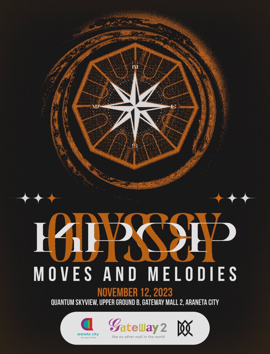 “K-pop Odyssey: Moves and Melodies”, which promises to bring the best K-pop experience to the stage. So stay tuned for more information! 

Expect Kpop Cover Dance Contests, Special Guest Performances, Kpop Random Play Dance, Official Kpop Fandom Booths, Giveaways, and a lot more!