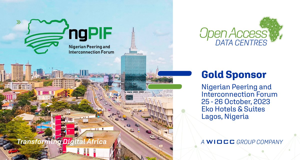 Open Access Data Centres tweet media