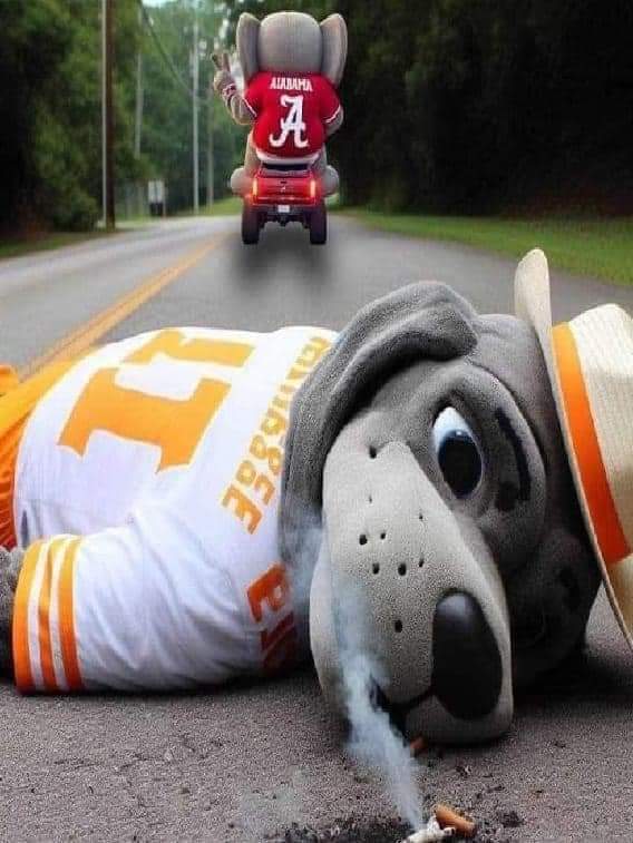 Good morning Bama nation and all