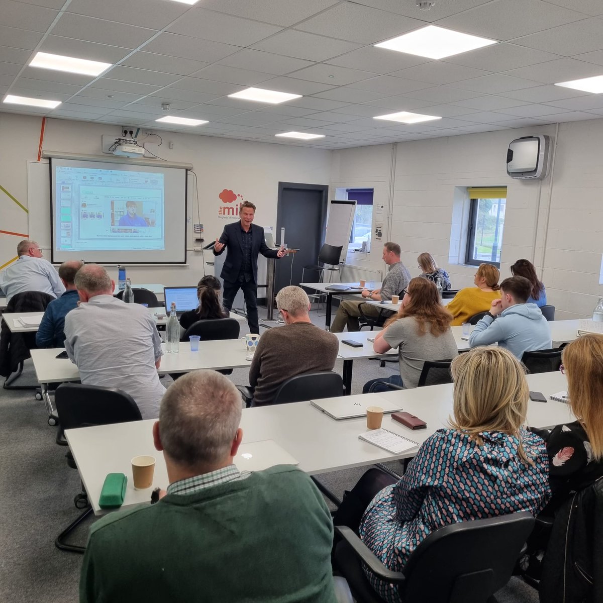 The Mill tweet media