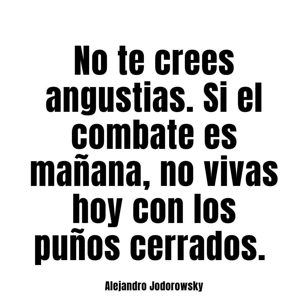 alejodorowsky's tweet photo. SABIDURÍA: https://t.co/JstsUpIJl3