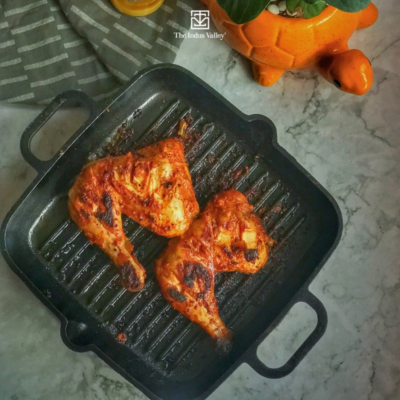#TheIndusValley #MissionHealthyKitchen
🍗🔥 Elevate your grilling game with 𝐓𝐡𝐞 𝐈𝐧𝐝𝐮𝐬 𝐕𝐚𝐥𝐥𝐞𝐲 𝐂𝐚𝐬𝐭 𝐈𝐫𝐨𝐧 𝐆𝐫𝐢𝐥𝐥 𝐏𝐚𝐧.

Shop Now: bit.ly/499tVxF

#healthylifestyle #HealthyLiving #HealthyFood