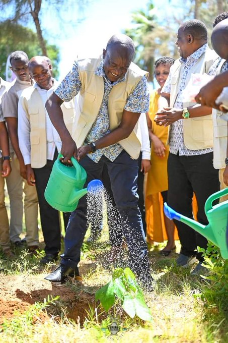 GenZMediaKE's tweet photo. BREAKING NEWS:
Kilifi governor Gideon Mungaro Launches a new project in Dabaso Primary School #ReSeaProjectLaunch #MungaroDelivers https://t.co/s0K7pJTKct
