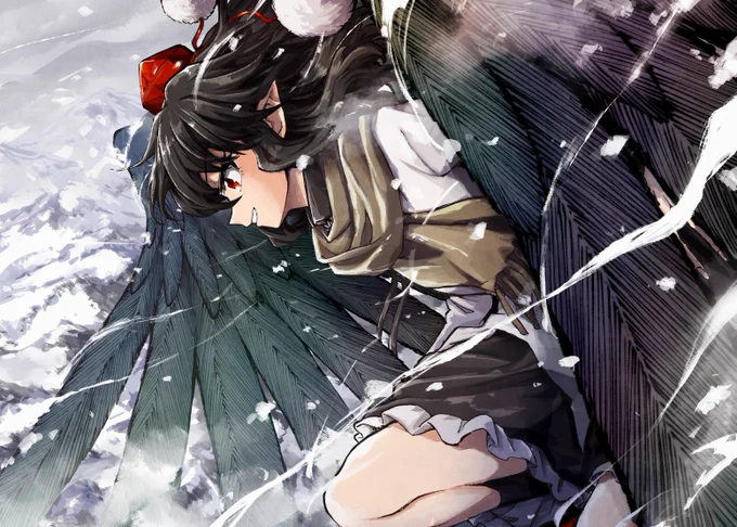 東方酔蝶華6巻、10月26日発売です!よろしくお願い致します!!……の射命丸文の絵と、各書店特典をまとめましたので、ご参考になりましたら幸いです!