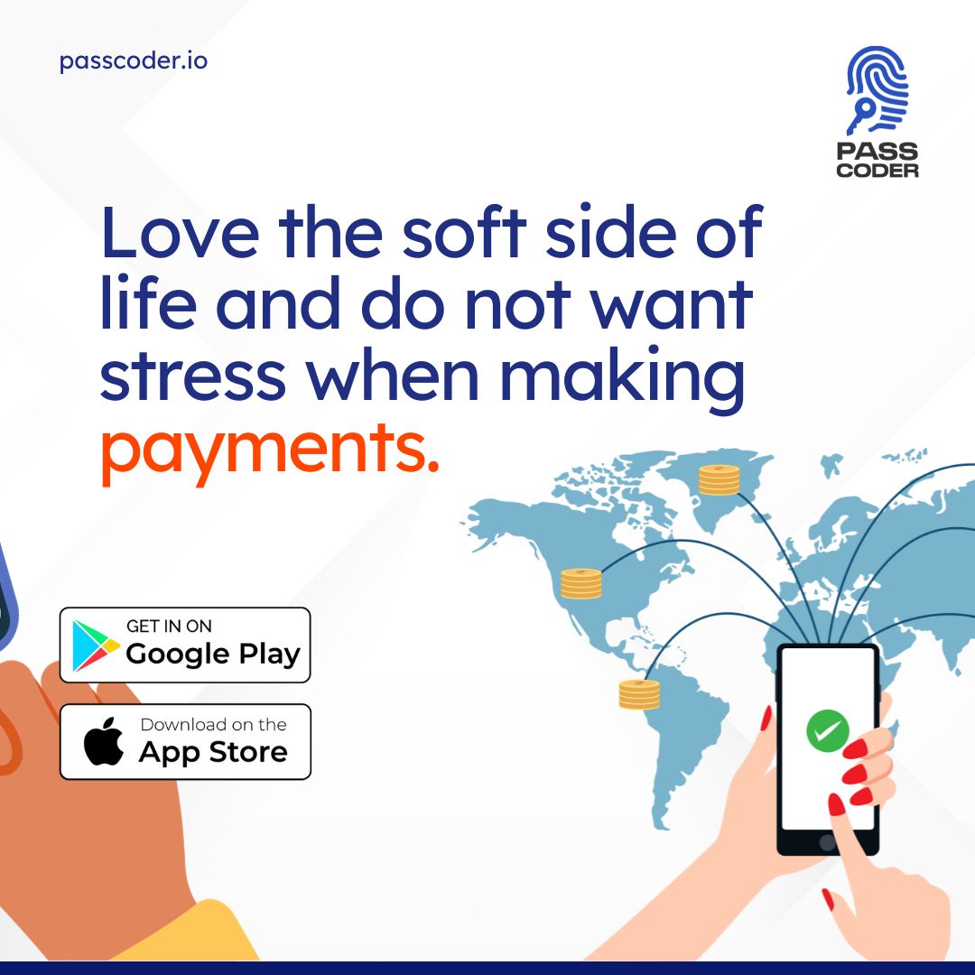 Mypasscoder's tweet photo. Why do you need Passcoder?

We remain the best solution to having a swift and fast payment platform.

We dey make life easy for all digital and tech users who prefer the modern approach of living.

Download Passcoder today! #Millionaire #Passcoder https://t.co/3xM1rKXmnc